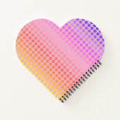 ROZE PERSOONLIJK DAGBOEK ( JOUW NAAM) NOTITIEBOEK (Achterkant)