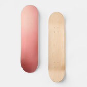 Roze Persoonlijk Skateboard (Voorkant)