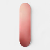 Roze Persoonlijk Skateboard (Voorkant)