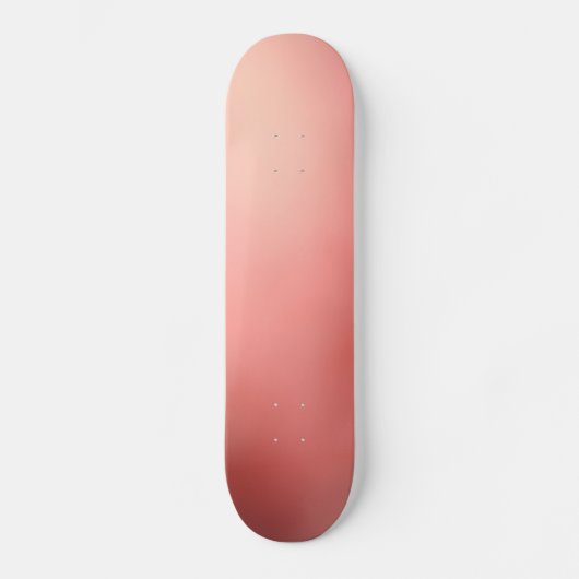 Roze Persoonlijk Skateboard (Voorkant)