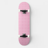 Roze Persoonlijk Skateboard (Voorkant)