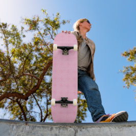Roze Persoonlijk Skateboard