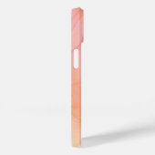 Roze Persoonlijke Stijlvolle aangepaste naam Case-Mate iPhone Case (Achterkant / Rechts)