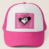 Roze Pet (Voorkant)