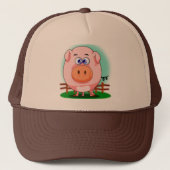 Roze Pet (Voorkant)