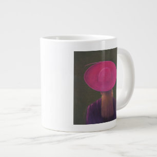 Roze Pet 2014 Grote Koffiekop