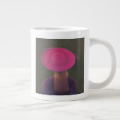 Roze Pet 2014 Grote Koffiekop (Rechts)