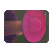 Roze Pet 2014 Magneet (Horizontaal)