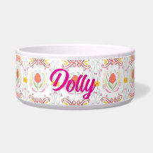   Roze  Pet Bowl