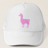 Roze Pet Llama (Voorkant)