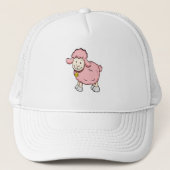 Roze Pet schapen (Voorkant)
