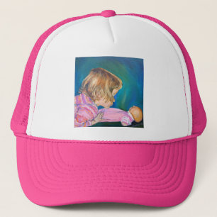 Roze Pet van pyjama