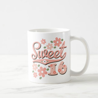 roze petal Sweet 16 Mok