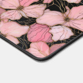 Roze Petals Desk Mat (Hoek)