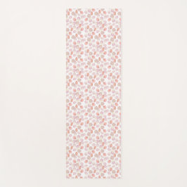  roze petals Gym Fitness Yogamat