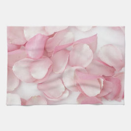 Roze Petals Kitchen Towel Theedoek