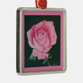 Roze Petals Ornament (Rechts)