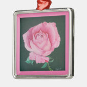 Roze Petals Ornament (Links)
