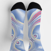 Roze Petals Sokken (Top)