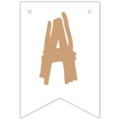 Roze Peter het Konijn Vlaggetjes (Derde vlag)