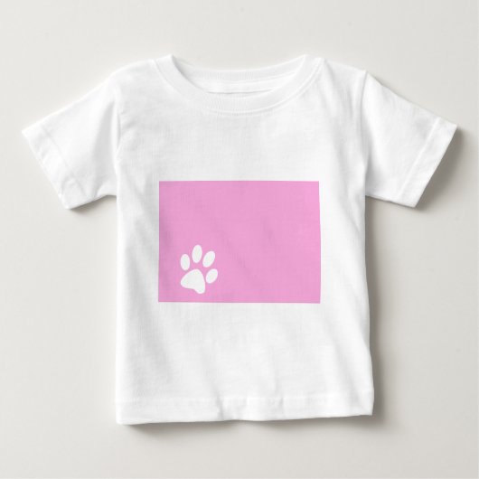 roze petfolie voor gezelschapsdieren (Voorkant)