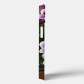 Roze Phalaenopsis iPhone 13 Hoesje (Achterkant / Rechts)