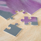 Roze Phlox, Canadese Wonder Legpuzzel (Zijkant)