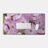 Roze Phlox Flower, Canadese fotografie Bureaumat (Keyboard & Muis)