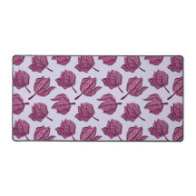 Roze Physalis Flower Pattern Pastel Botanical