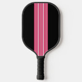 Roze Pickleball Champ Paddle (Achterkant)