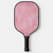 Roze Pickleball Paddle (Voorkant)