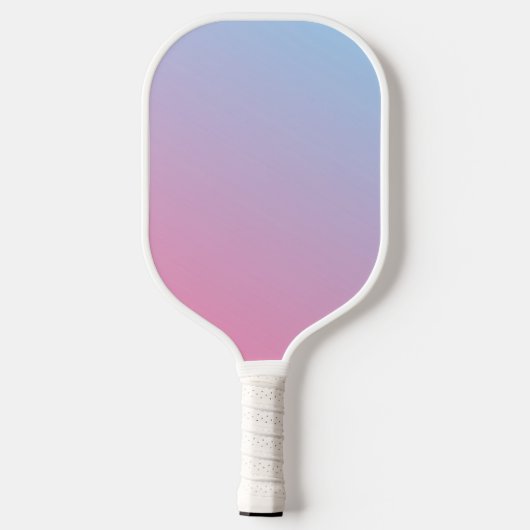 Roze Pickleball Paddle (Achterkant)