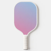 Roze Pickleball Paddle (Voorkant)