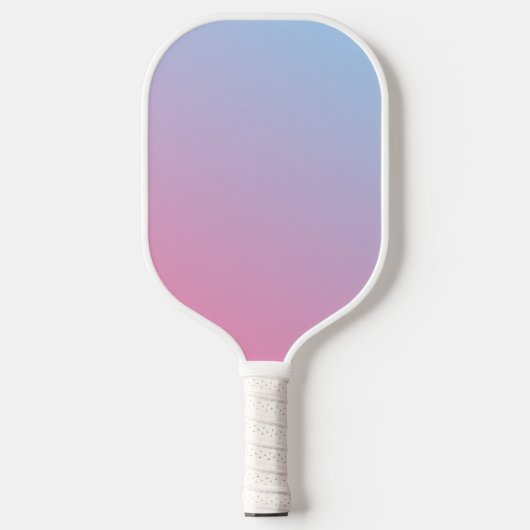 Roze Pickleball Paddle (Voorkant)