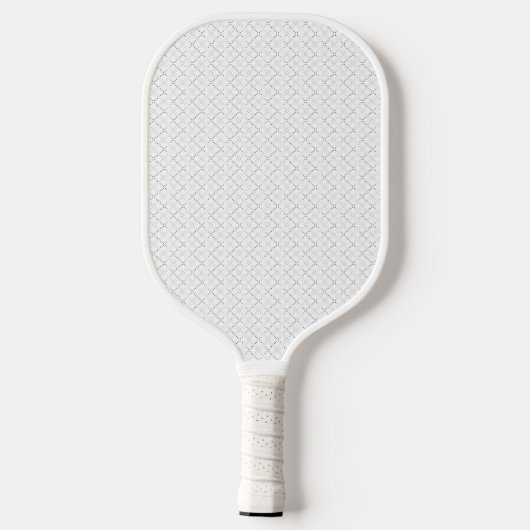 roze pickleball-peddel | Spin-Optimized Pro Gear Pickleball Paddle (Achterkant)