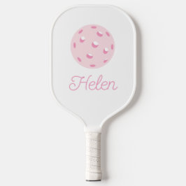 Roze Pickleball Persoonlijke peddel Pickleball Paddle