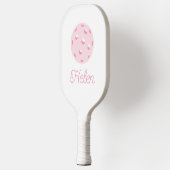 Roze Pickleball Persoonlijke peddel Pickleball Paddle (Links)