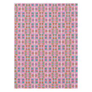 roze picknick tafelkleed