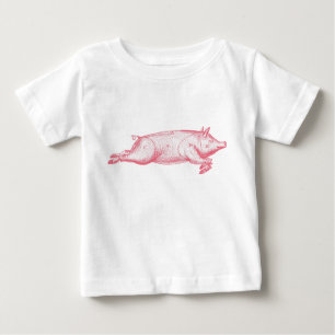 Roze pig