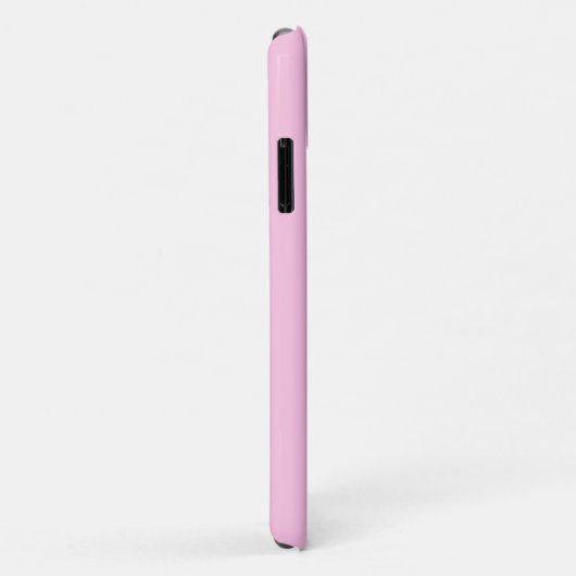 Roze pig Case-Mate iPhone case (Achterkant/rechts)