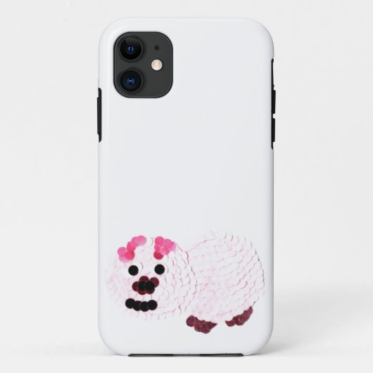 Roze pig Case-Mate iPhone case (Achterkant)