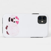 Roze pig Case-Mate iPhone case (Achterkant (horizontaal))