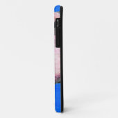 Roze pig Case-Mate iPhone case (Achterkant/links)