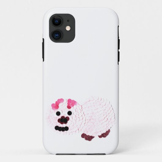 Roze pig Case-Mate iPhone case (Achterkant)