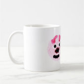 Roze pig koffiemok (Links)