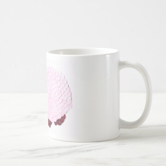 Roze pig koffiemok (Rechts)