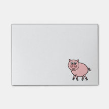 Roze pig
