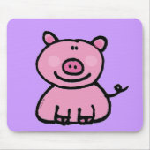 Roze pigment muismat (Voorkant)