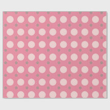 Roze pika Dot-cadeauverpakking
