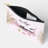 Roze Pilates Prinses Reformer & Matcha Etui (Open)